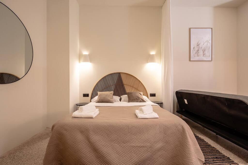 Suite De Lujo Estilo Mediterraneo Valencia Exteriör bild