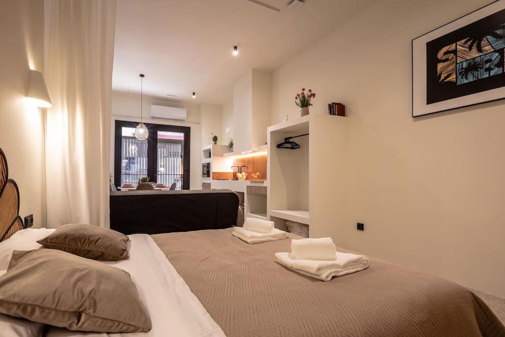 Suite De Lujo Estilo Mediterraneo Valencia Exteriör bild