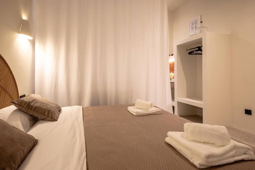 Suite De Lujo Estilo Mediterraneo Valencia Exteriör bild