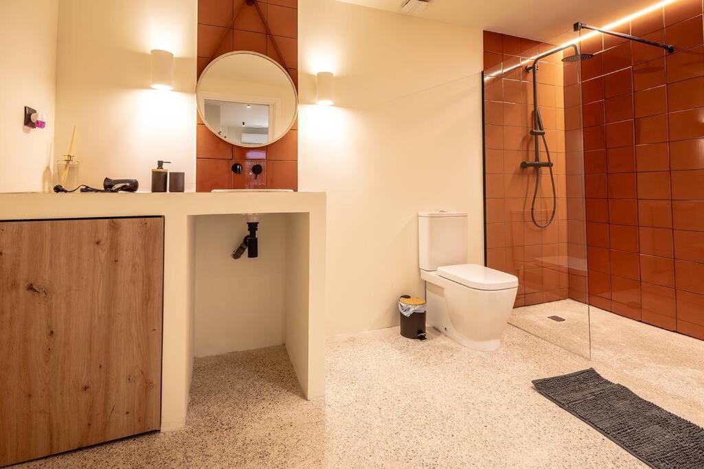 Suite De Lujo Estilo Mediterraneo Valencia Exteriör bild