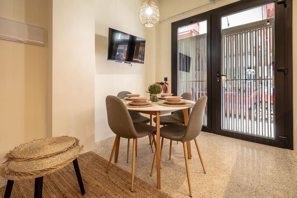 Suite De Lujo Estilo Mediterraneo Valencia Exteriör bild