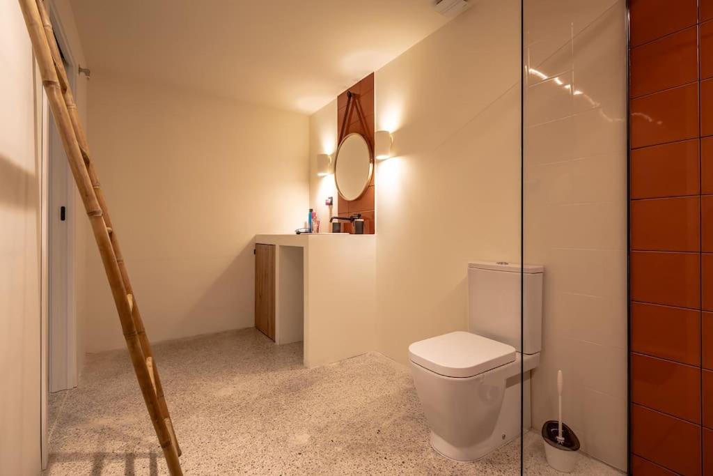Suite De Lujo Estilo Mediterraneo Valencia Exteriör bild