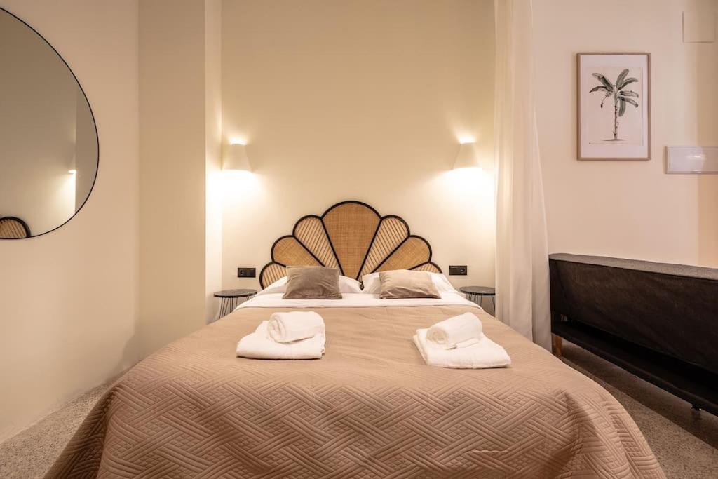 Suite De Lujo Estilo Mediterraneo Valencia Exteriör bild